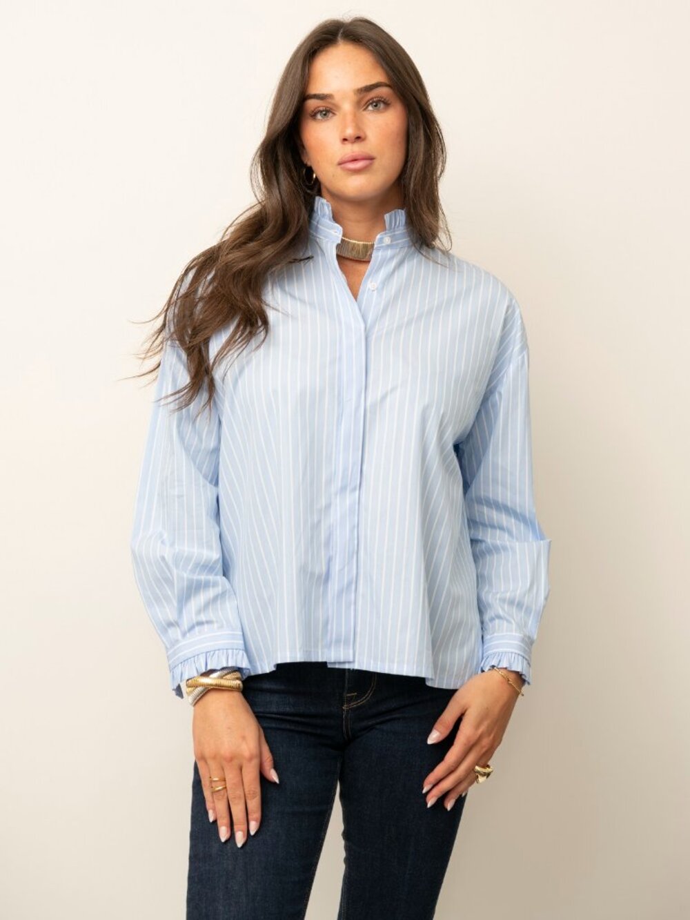 The Marlen Shirt